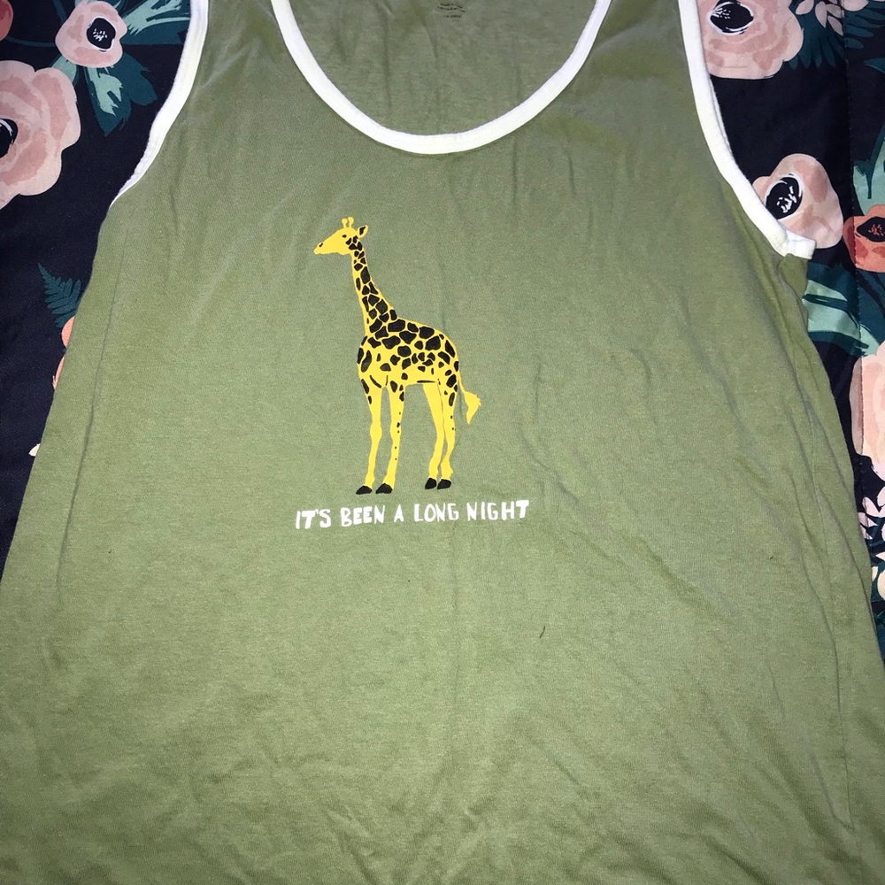Tank top